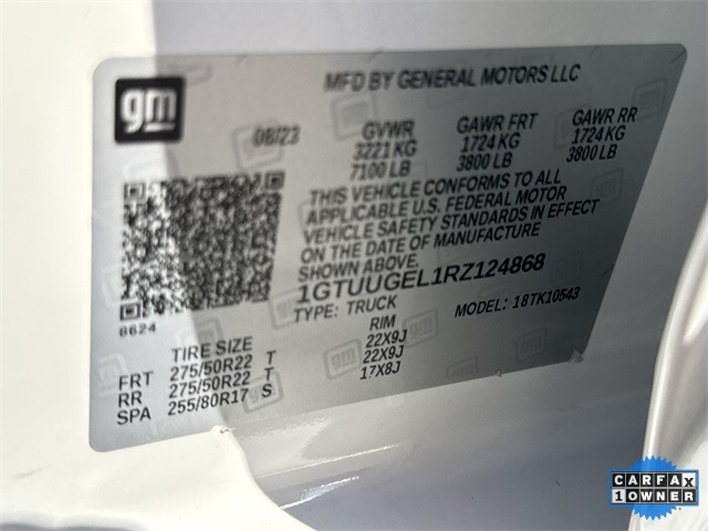 GMC Sierra 1500 Vehicle Full-screen Gallery Image 39