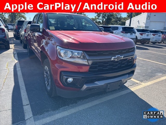 Chevrolet Colorado Vehicle Full-screen Gallery Image 03