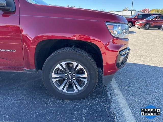 Chevrolet Colorado Vehicle Full-screen Gallery Image 05