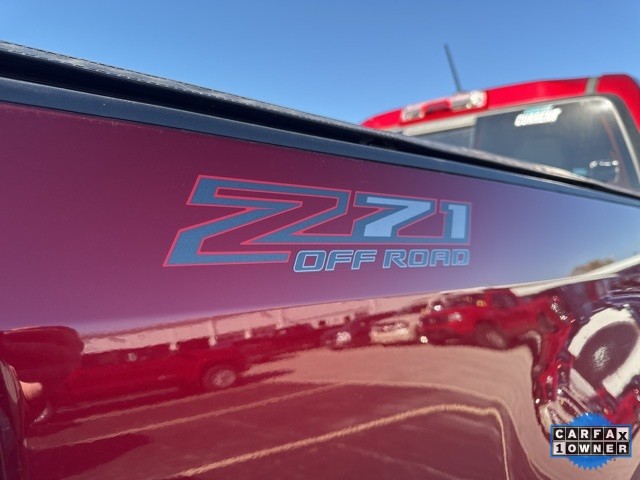 Chevrolet Colorado Vehicle Full-screen Gallery Image 08