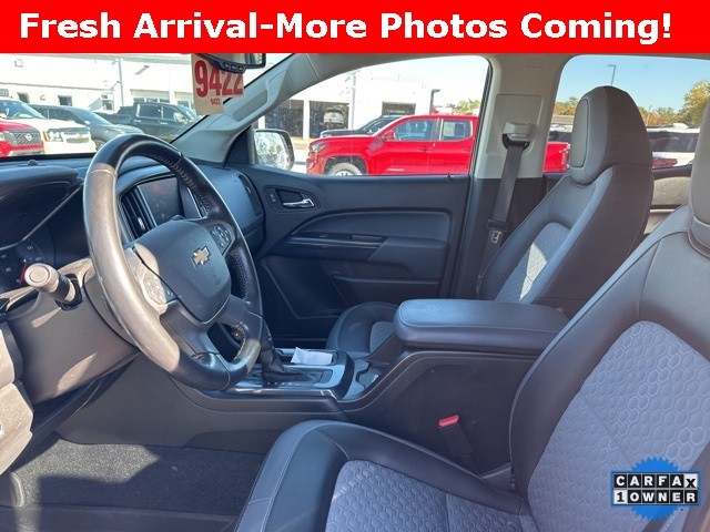 Chevrolet Colorado Vehicle Full-screen Gallery Image 12