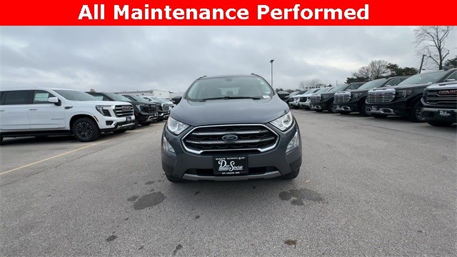 Ford EcoSport Vehicle Full-screen Gallery Image 03