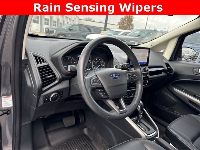 Ford EcoSport Vehicle Full-screen Gallery Image 13