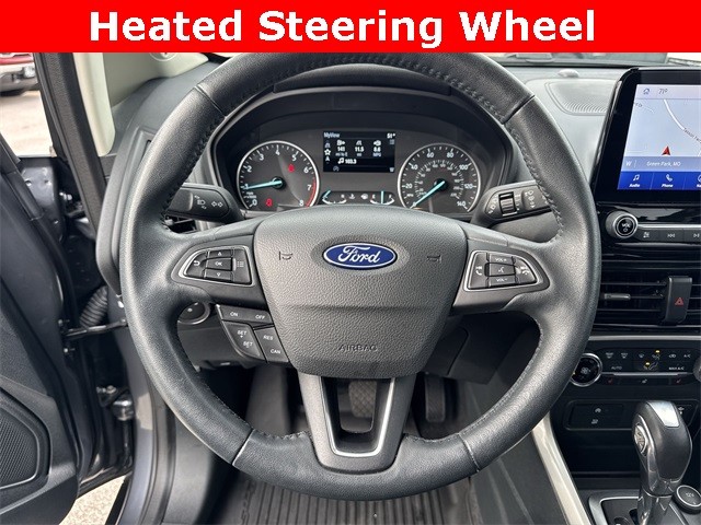 Ford EcoSport Vehicle Full-screen Gallery Image 14