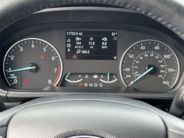 Ford EcoSport Vehicle Full-screen Gallery Image 15