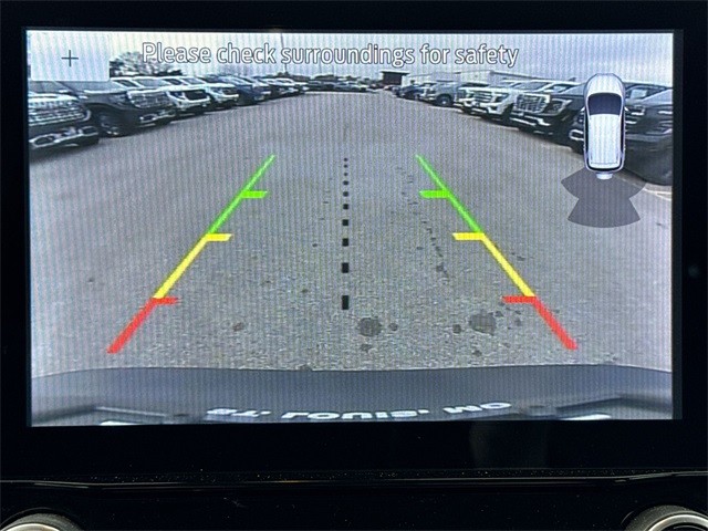 Ford EcoSport Vehicle Full-screen Gallery Image 19