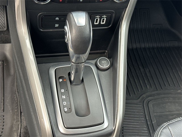 Ford EcoSport Vehicle Full-screen Gallery Image 20