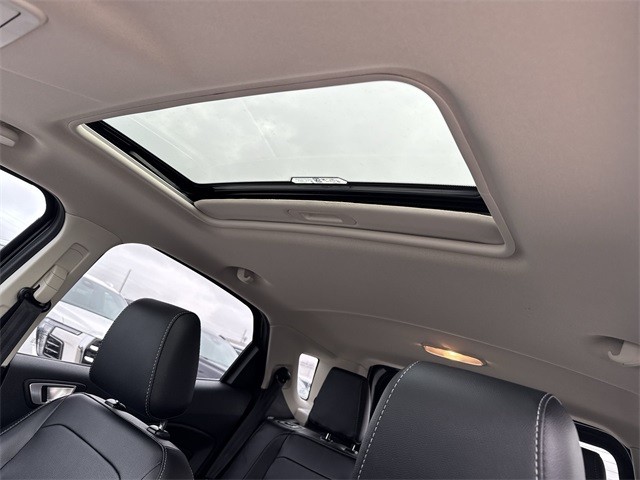 Ford EcoSport Vehicle Full-screen Gallery Image 23