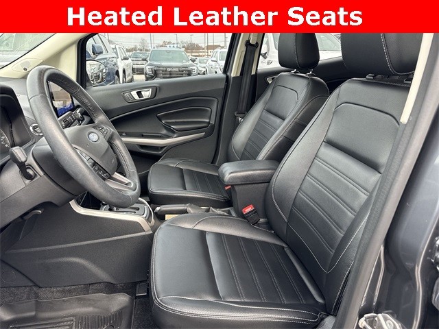 Ford EcoSport Vehicle Full-screen Gallery Image 24