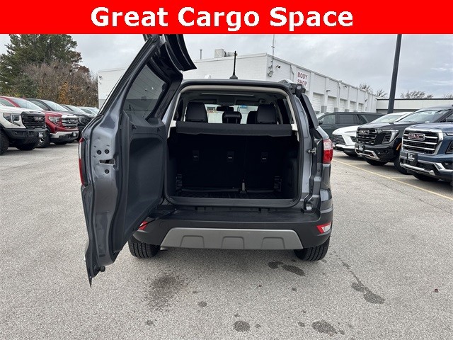 Ford EcoSport Vehicle Full-screen Gallery Image 29