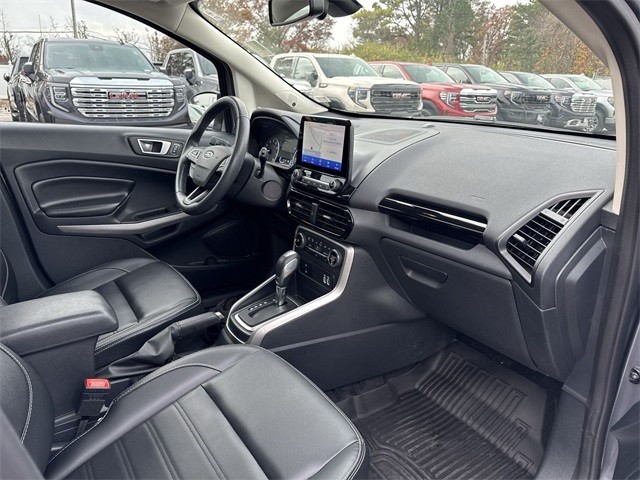 Ford EcoSport Vehicle Full-screen Gallery Image 32