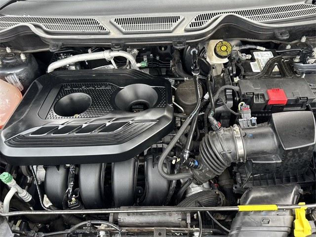 Ford EcoSport Vehicle Full-screen Gallery Image 33