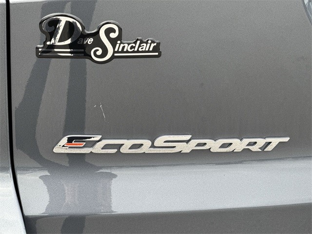 Ford EcoSport Vehicle Full-screen Gallery Image 35