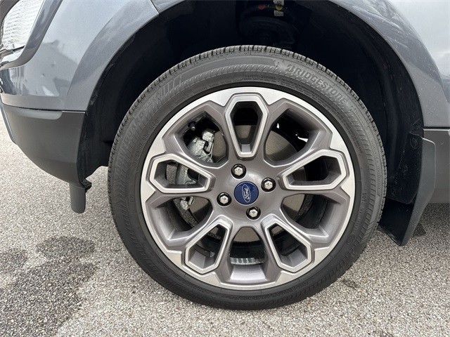 Ford EcoSport Vehicle Full-screen Gallery Image 36
