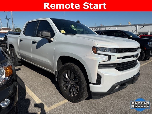 Chevrolet Silverado 1500 Vehicle Full-screen Gallery Image 03