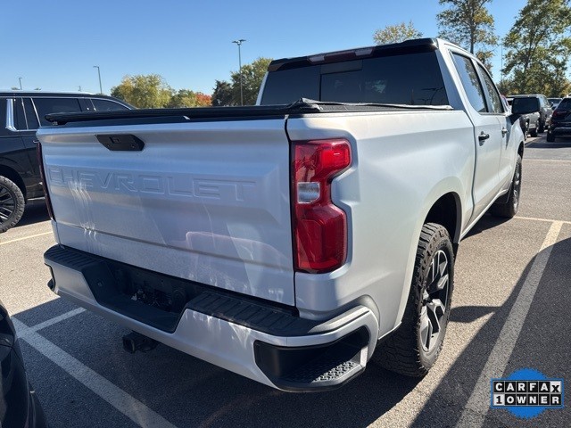 Chevrolet Silverado 1500 Vehicle Full-screen Gallery Image 09