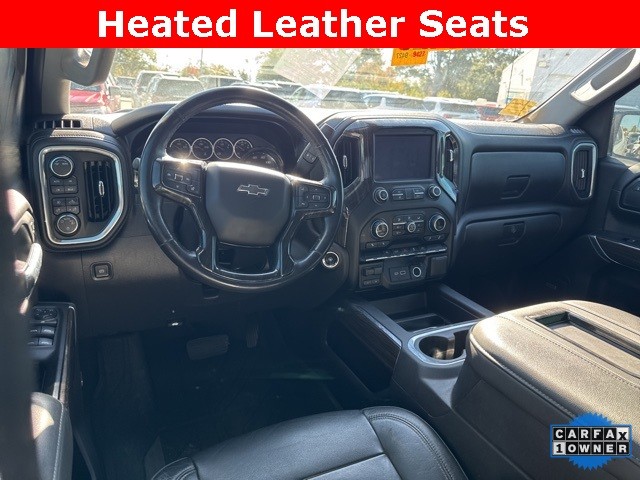 Chevrolet Silverado 1500 Vehicle Full-screen Gallery Image 11