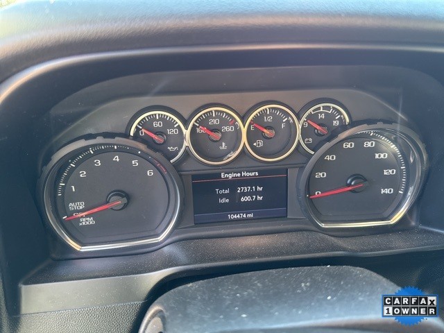 Chevrolet Silverado 1500 Vehicle Full-screen Gallery Image 15