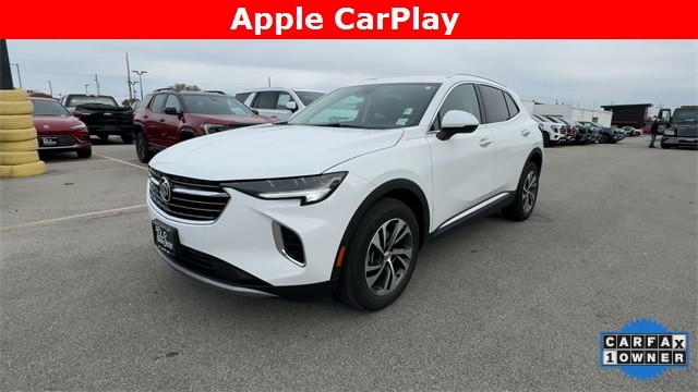 Buick Envision Vehicle Full-screen Gallery Image 05