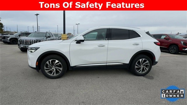 Buick Envision Vehicle Full-screen Gallery Image 06