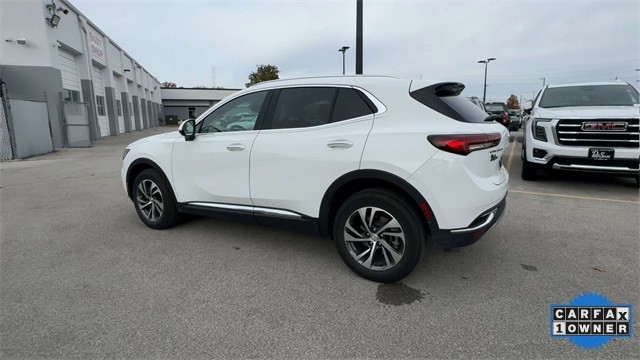 Buick Envision Vehicle Full-screen Gallery Image 07