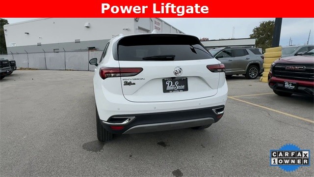 Buick Envision Vehicle Full-screen Gallery Image 09