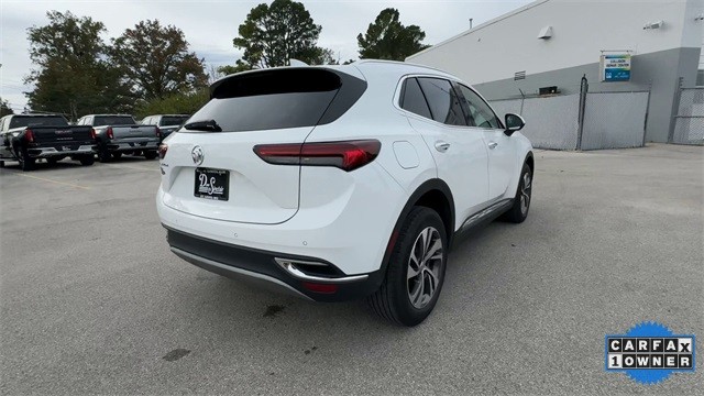 Buick Envision Vehicle Full-screen Gallery Image 10