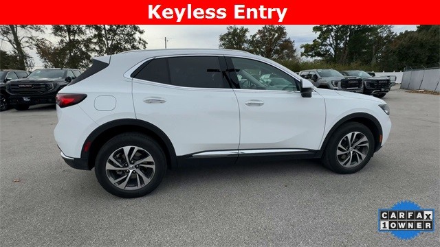 Buick Envision Vehicle Full-screen Gallery Image 11