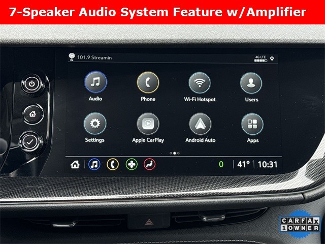 Buick Envision Vehicle Full-screen Gallery Image 17