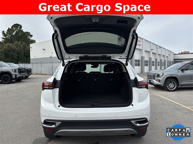 Buick Envision Vehicle Full-screen Gallery Image 28