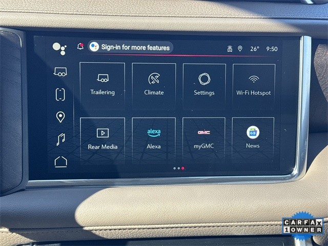 GMC Yukon Vehicle Full-screen Gallery Image 17