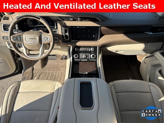 GMC Yukon Vehicle Full-screen Gallery Image 24