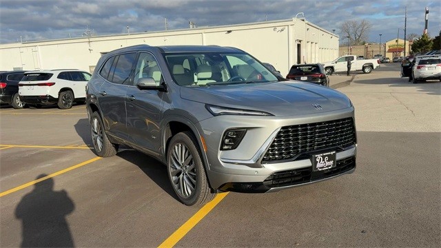 Buick Enclave Vehicle Full-screen Gallery Image 06