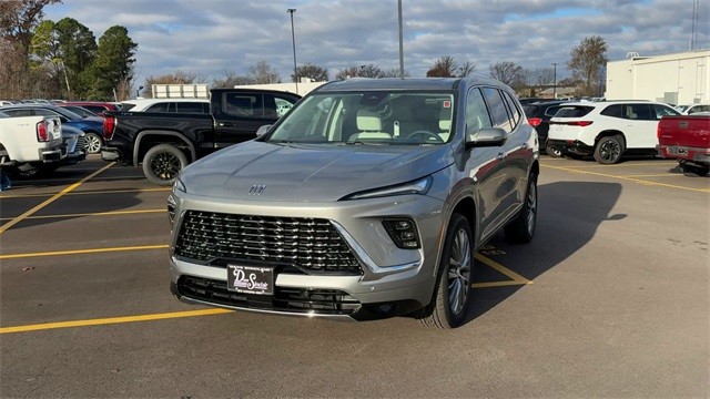 Buick Enclave Vehicle Full-screen Gallery Image 07
