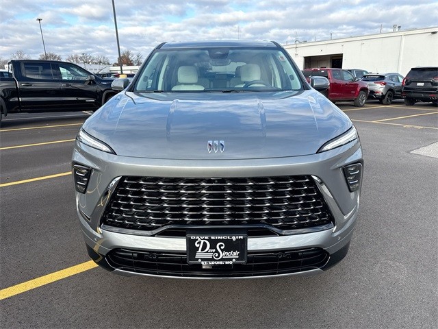 Buick Enclave Vehicle Full-screen Gallery Image 23