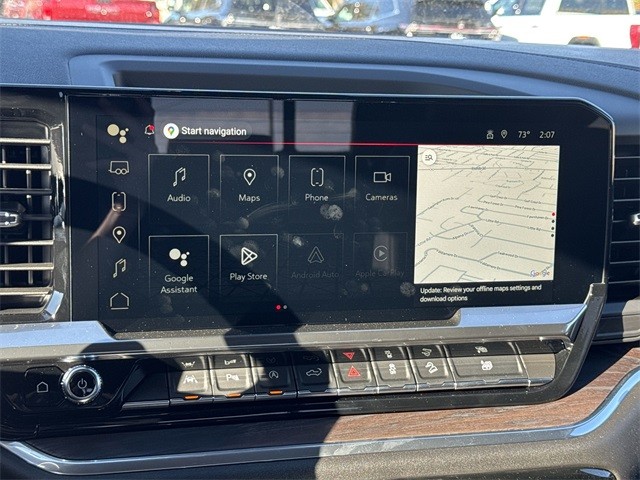 GMC Sierra 1500 Vehicle Full-screen Gallery Image 16