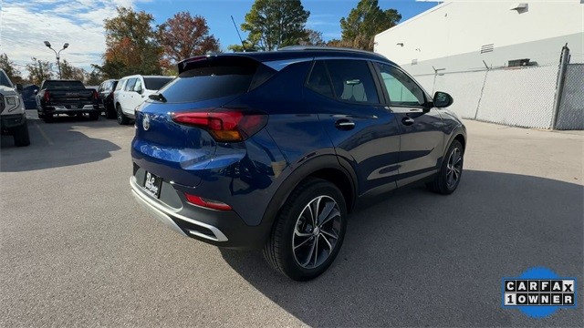 Buick Encore GX Vehicle Full-screen Gallery Image 10