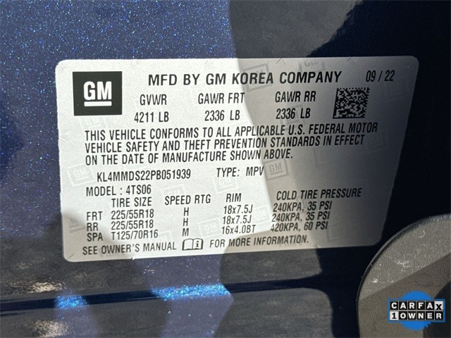 Buick Encore GX Vehicle Full-screen Gallery Image 35