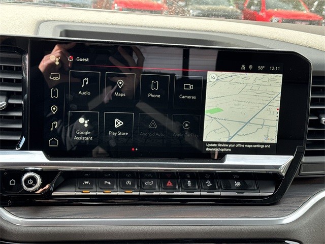 GMC Sierra 1500 Vehicle Full-screen Gallery Image 16