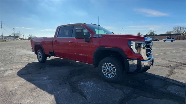 GMC Sierra 2500HD Vehicle Full-screen Gallery Image 02