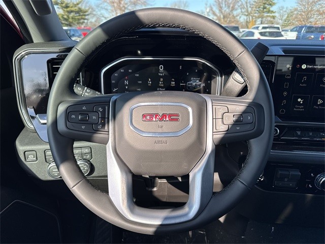 GMC Sierra 2500HD Vehicle Full-screen Gallery Image 14