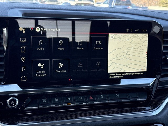 GMC Sierra 2500HD Vehicle Full-screen Gallery Image 16