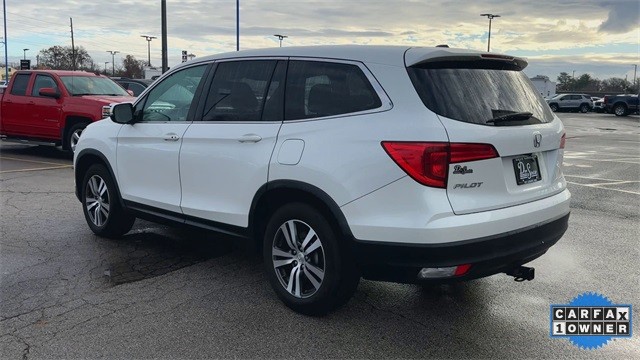 Honda Pilot Vehicle Full-screen Gallery Image 07