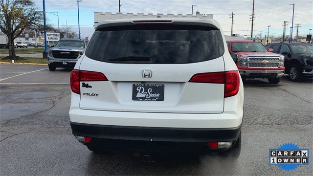 Honda Pilot Vehicle Full-screen Gallery Image 09