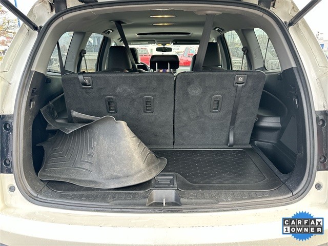 Honda Pilot Vehicle Full-screen Gallery Image 29