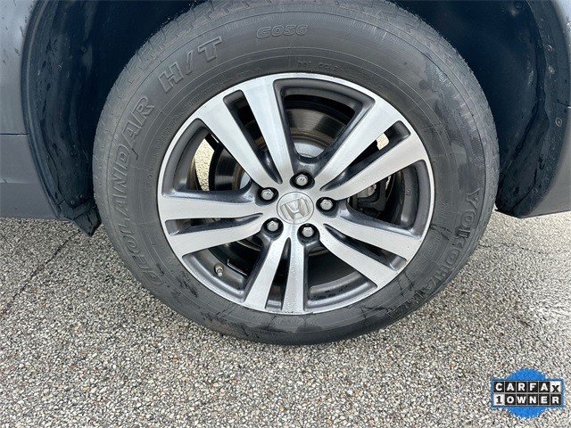 Honda Pilot Vehicle Full-screen Gallery Image 36