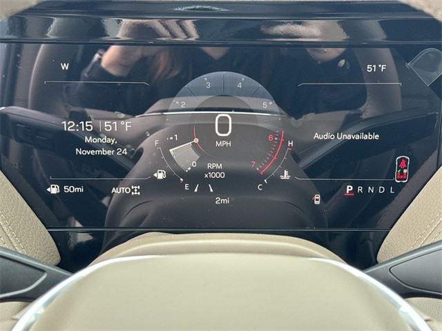 GMC Yukon XL Vehicle Full-screen Gallery Image 15