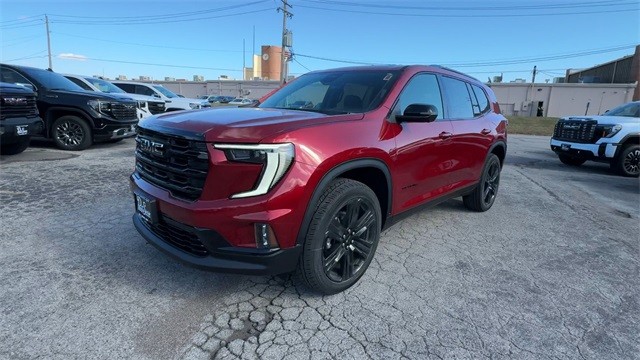 GMC Acadia Vehicle Full-screen Gallery Image 04