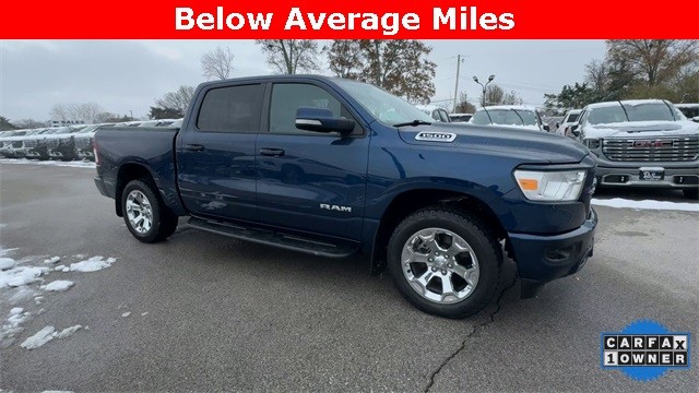 Ram 1500 Vehicle Full-screen Gallery Image 02