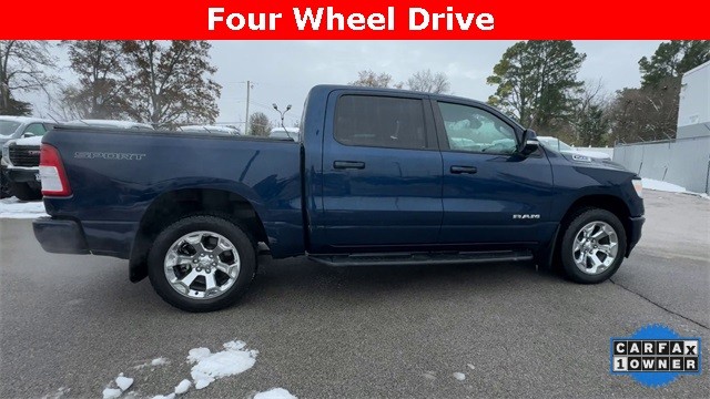 Ram 1500 Vehicle Full-screen Gallery Image 11